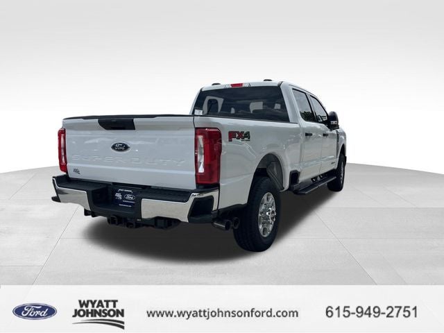 2026 Ford F-350SD XLT