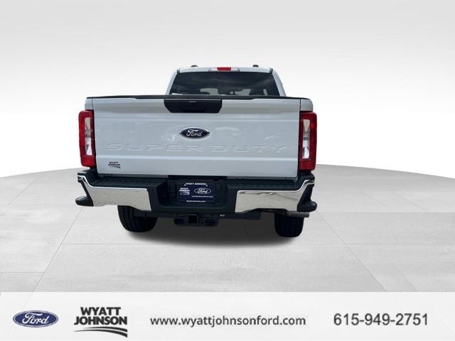 2026 Ford F-350SD XLT