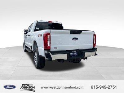 2026 Ford F-350SD XLT