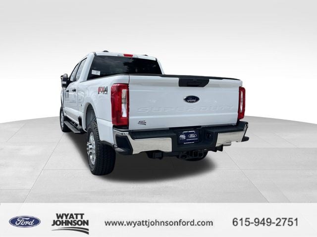 2026 Ford F-350SD XLT