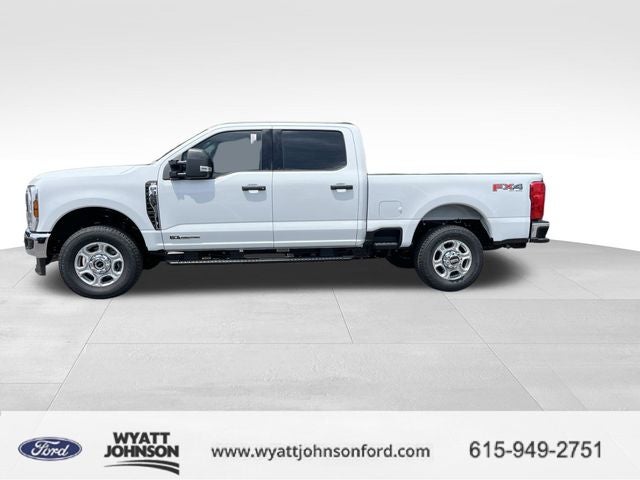 2026 Ford F-350SD XLT