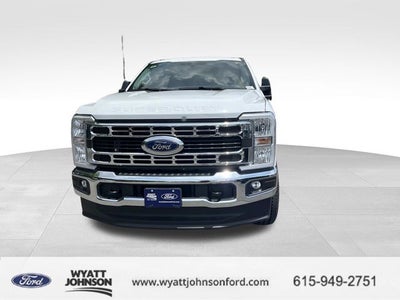 2026 Ford F-350SD XLT