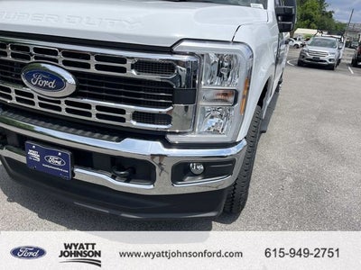 2026 Ford F-350SD XLT