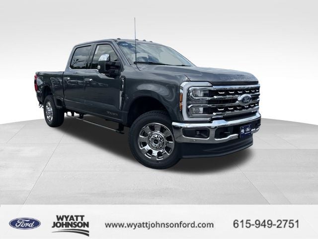 2026 Ford F-350 Lariat 4x4 Crew Cab 6-3/4' Box SRW's photo