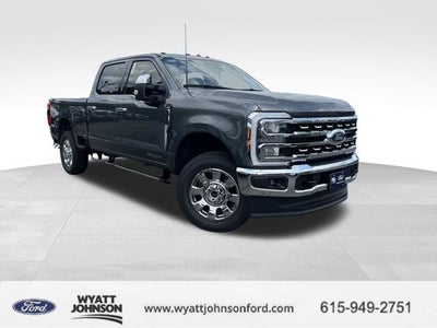 2026 Ford F-350SD Lariat