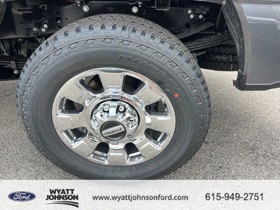 2026 Ford F-350SD Lariat