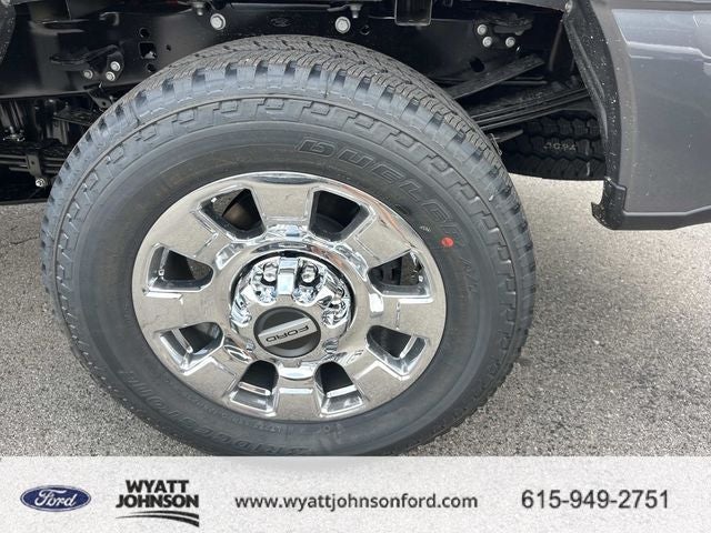 2026 Ford F-350SD Lariat