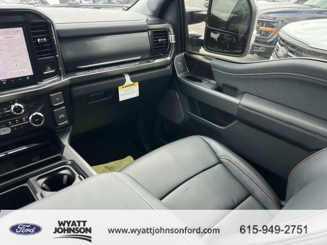 2026 Ford F-350SD Lariat