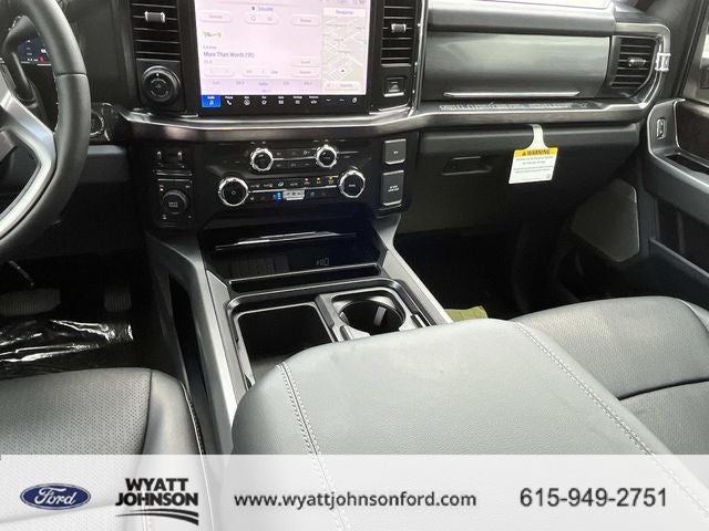 2026 Ford F-350SD Lariat