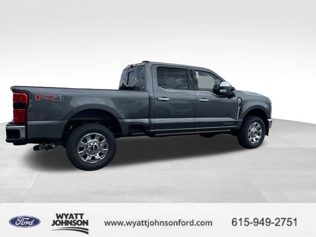 2026 Ford F-350SD Lariat