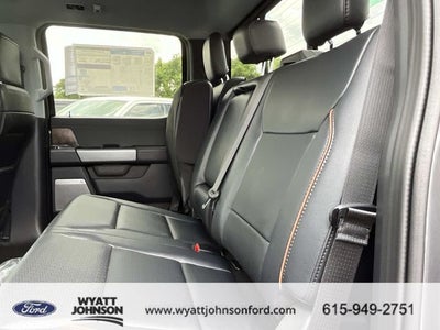 2026 Ford F-350SD Lariat