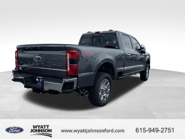 2026 Ford F-350SD Lariat