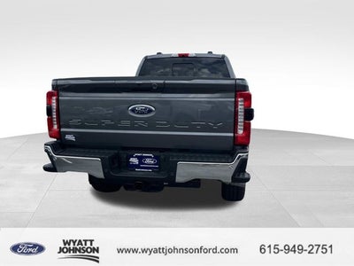2026 Ford F-350SD Lariat