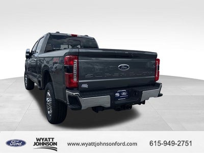 2026 Ford F-350SD Lariat