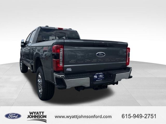 2026 Ford F-350SD Lariat
