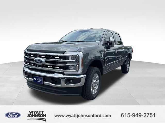 2026 Ford F-350SD Lariat