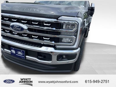 2026 Ford F-350SD Lariat