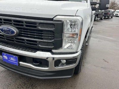 2026 Ford F-350SD XL