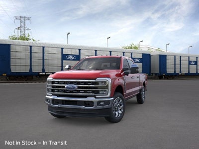 2026 Ford F-350SD Lariat
