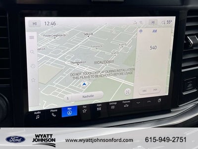 2026 Ford F-350SD Lariat