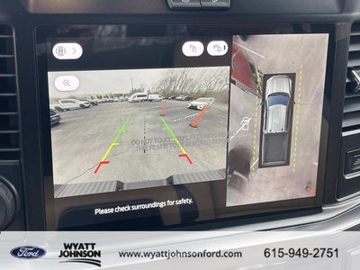 2026 Ford F-350SD Lariat