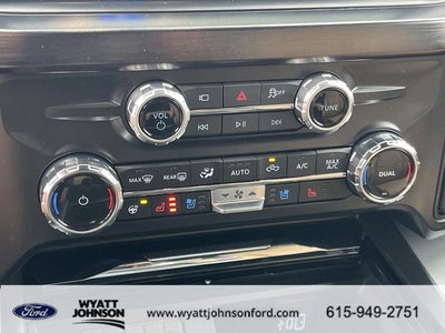 2026 Ford F-350SD Lariat