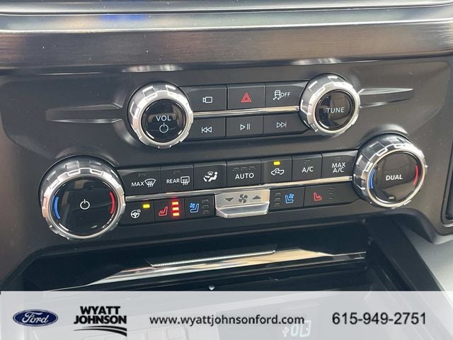 2026 Ford F-350SD Lariat