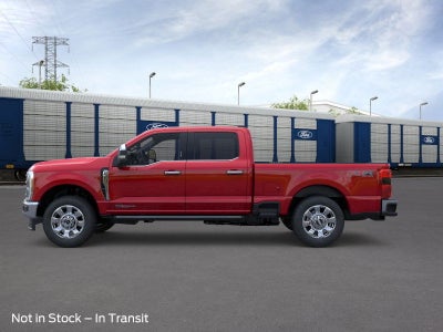 2026 Ford F-350SD Lariat