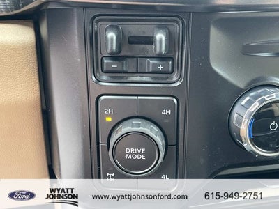 2026 Ford F-350SD Lariat