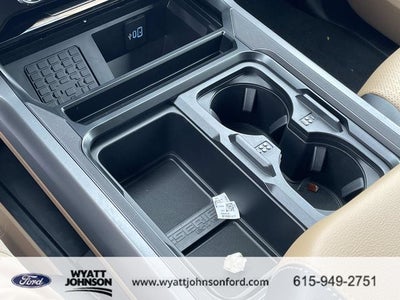 2026 Ford F-350SD Lariat