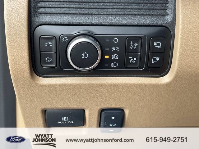 2026 Ford F-350SD Lariat