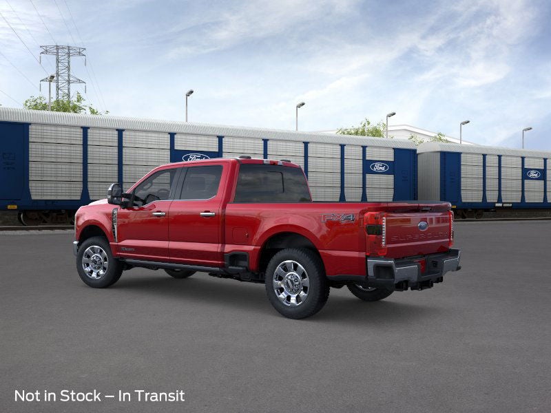 2026 Ford F-350SD Lariat