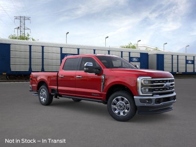 2026 Ford F-350SD Lariat