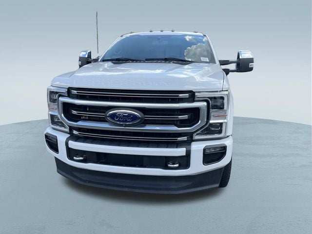 2022 Ford F-350SD Platinum