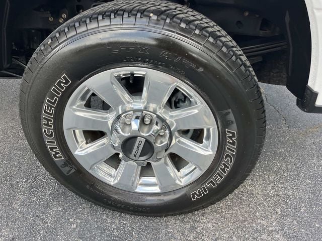 2022 Ford F-350SD Platinum