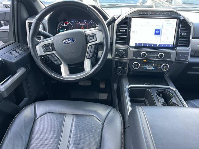 2022 Ford F-350SD Platinum