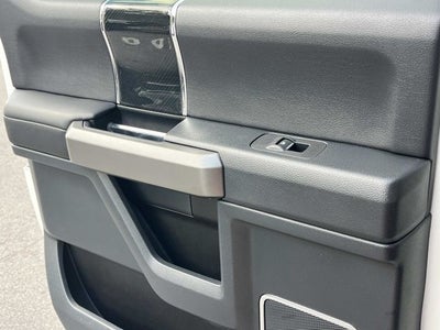 2022 Ford F-350SD Platinum