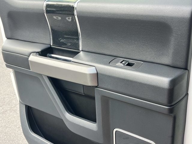 2022 Ford F-350SD Platinum