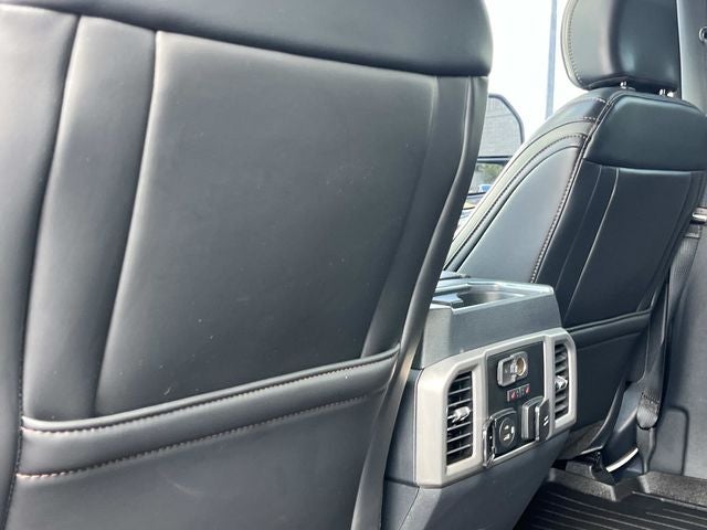 2022 Ford F-350SD Platinum