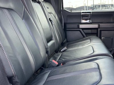 2022 Ford F-350SD Platinum