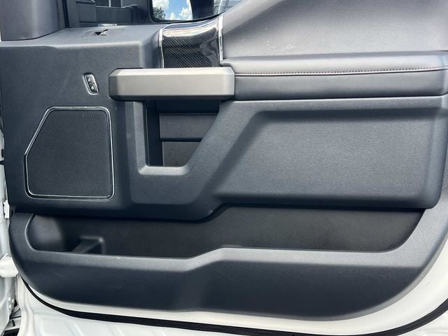 2022 Ford F-350SD Platinum