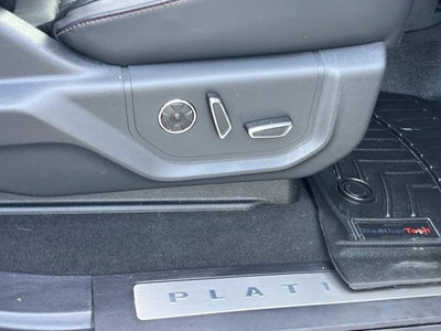 2022 Ford F-350SD Platinum