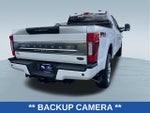 2022 Ford F-350SD Platinum