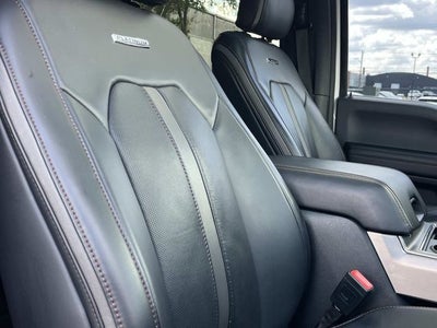 2022 Ford F-350SD Platinum