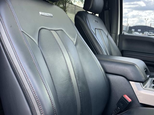2022 Ford F-350SD Platinum