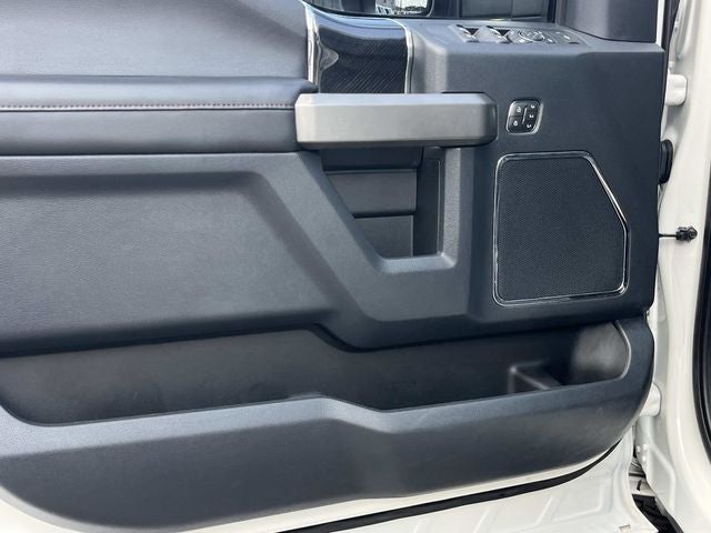 2022 Ford F-350SD Platinum