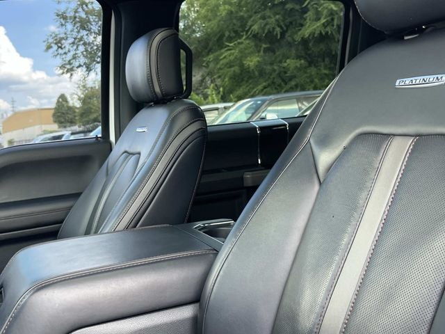 2022 Ford F-350SD Platinum