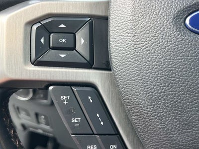 2022 Ford F-350SD Platinum