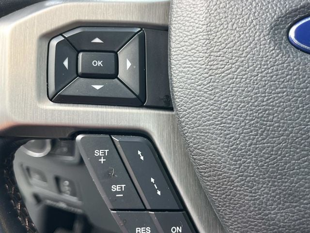 2022 Ford F-350SD Platinum