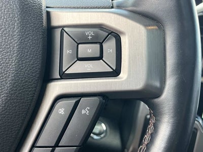 2022 Ford F-350SD Platinum